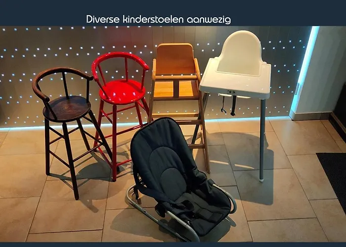 Vakantiewoning Deltahof