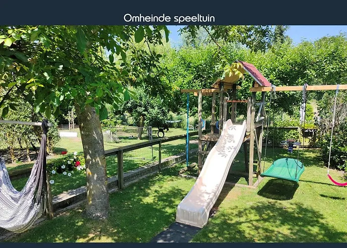 Vakantiewoning Deltahof