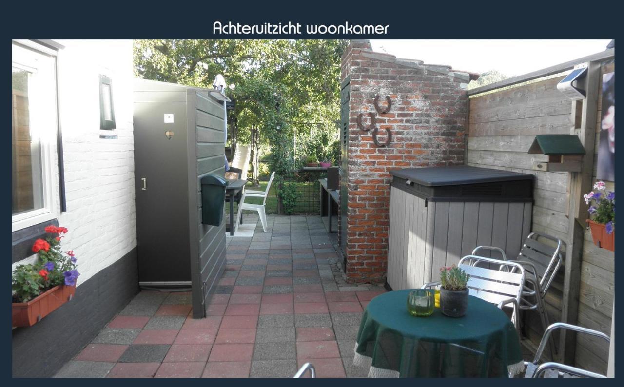 Holiday home Vakantiewoning Deltahof Ellewoutsdijk