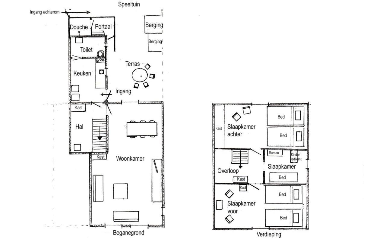 Vakantiewoning Deltahof Ellewoutsdijk