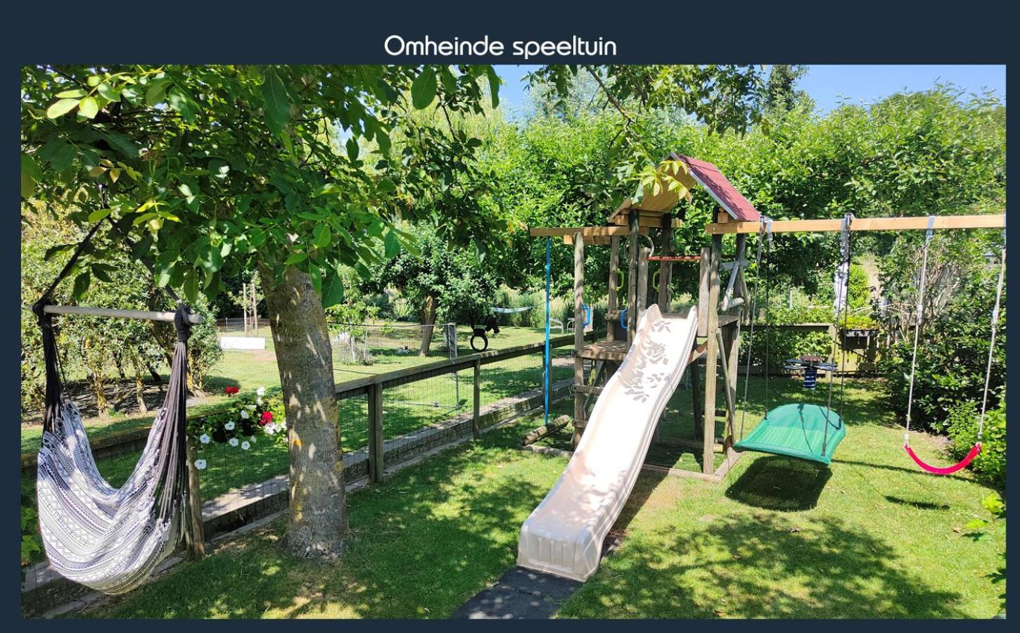 Vakantiewoning Deltahof Holiday home *