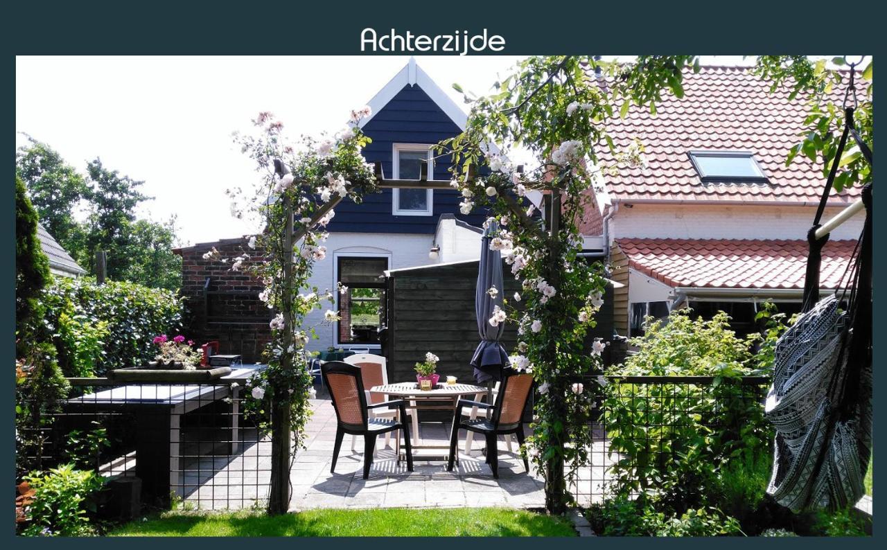 Holiday home Vakantiewoning Deltahof