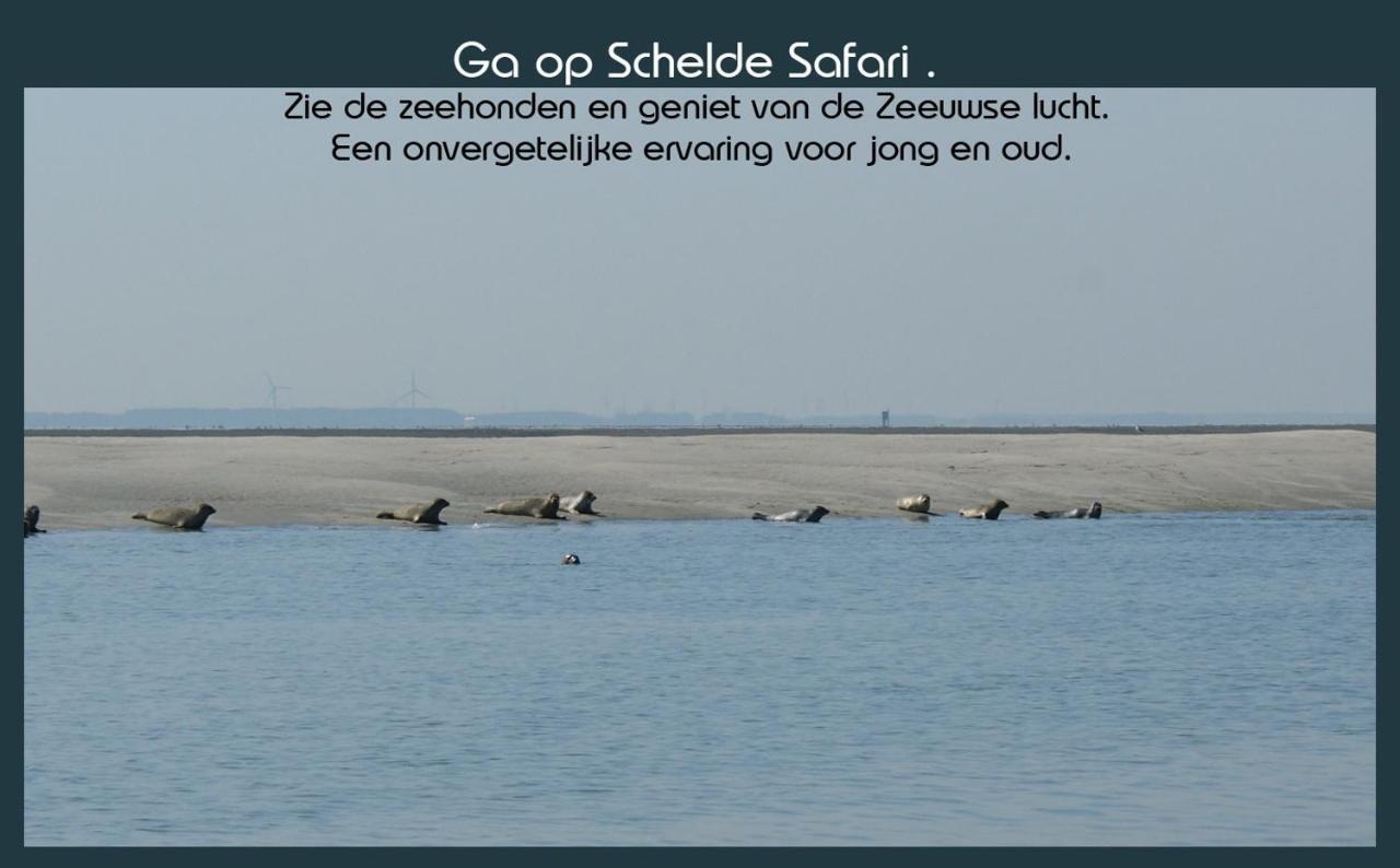 Vakantiewoning Deltahof Holiday home *