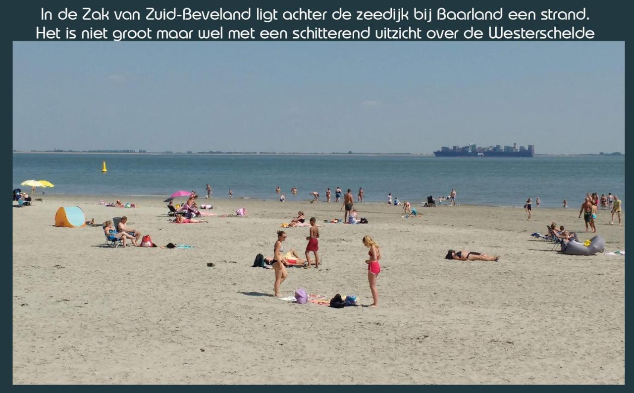 Vakantiewoning Deltahof