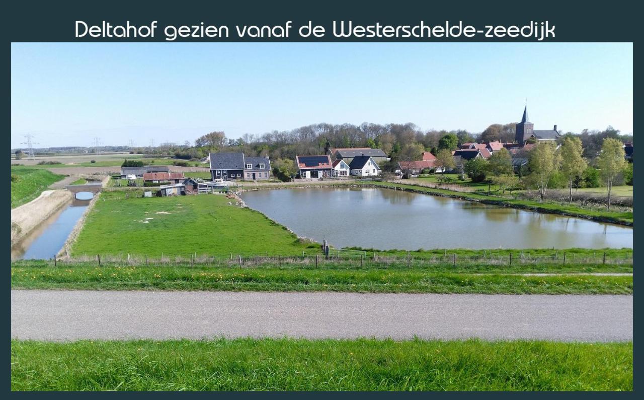 Vakantiewoning Deltahof Ellewoutsdijk