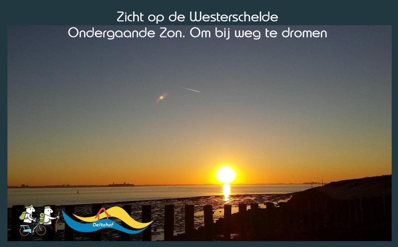 Vakantiewoning Deltahof Holiday home *